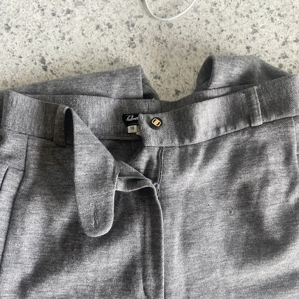 Salvatore Ferragamo Trouser Pants View 5